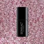 Oja UV Semilac 294 roz Rose Pink  Shimmer 7 ml